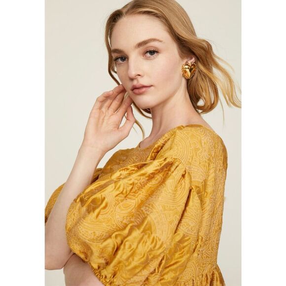 RHODE Ruth Dress 💛 - Picture 5 of 12